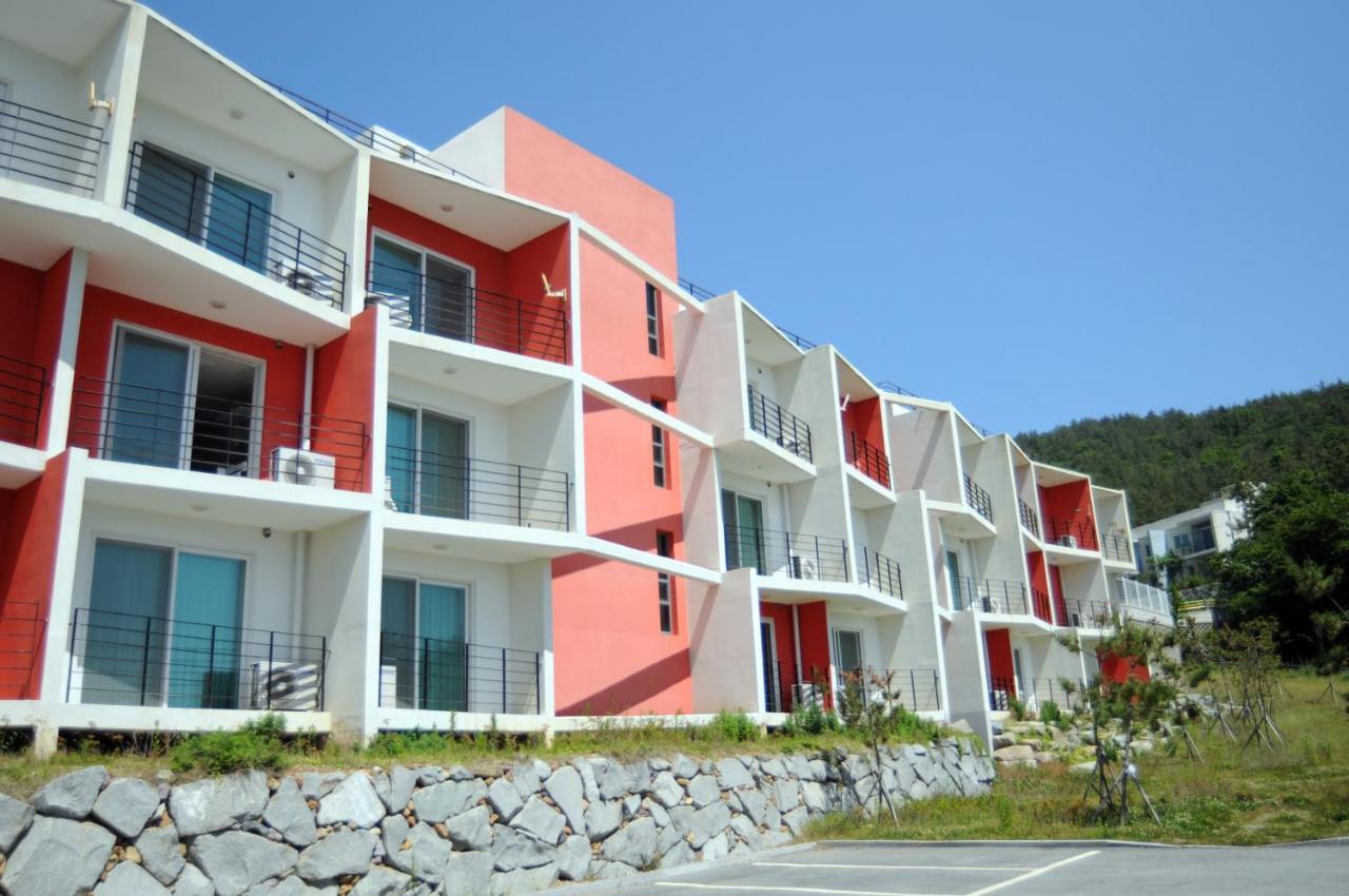 Wando Lumia Hotel & Resort Exterior photo