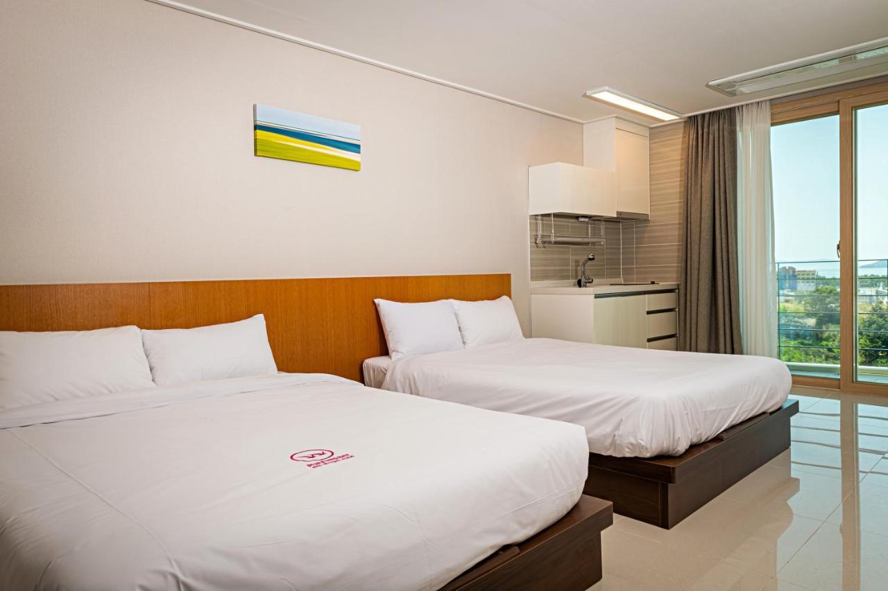 Wando Lumia Hotel & Resort Exterior photo