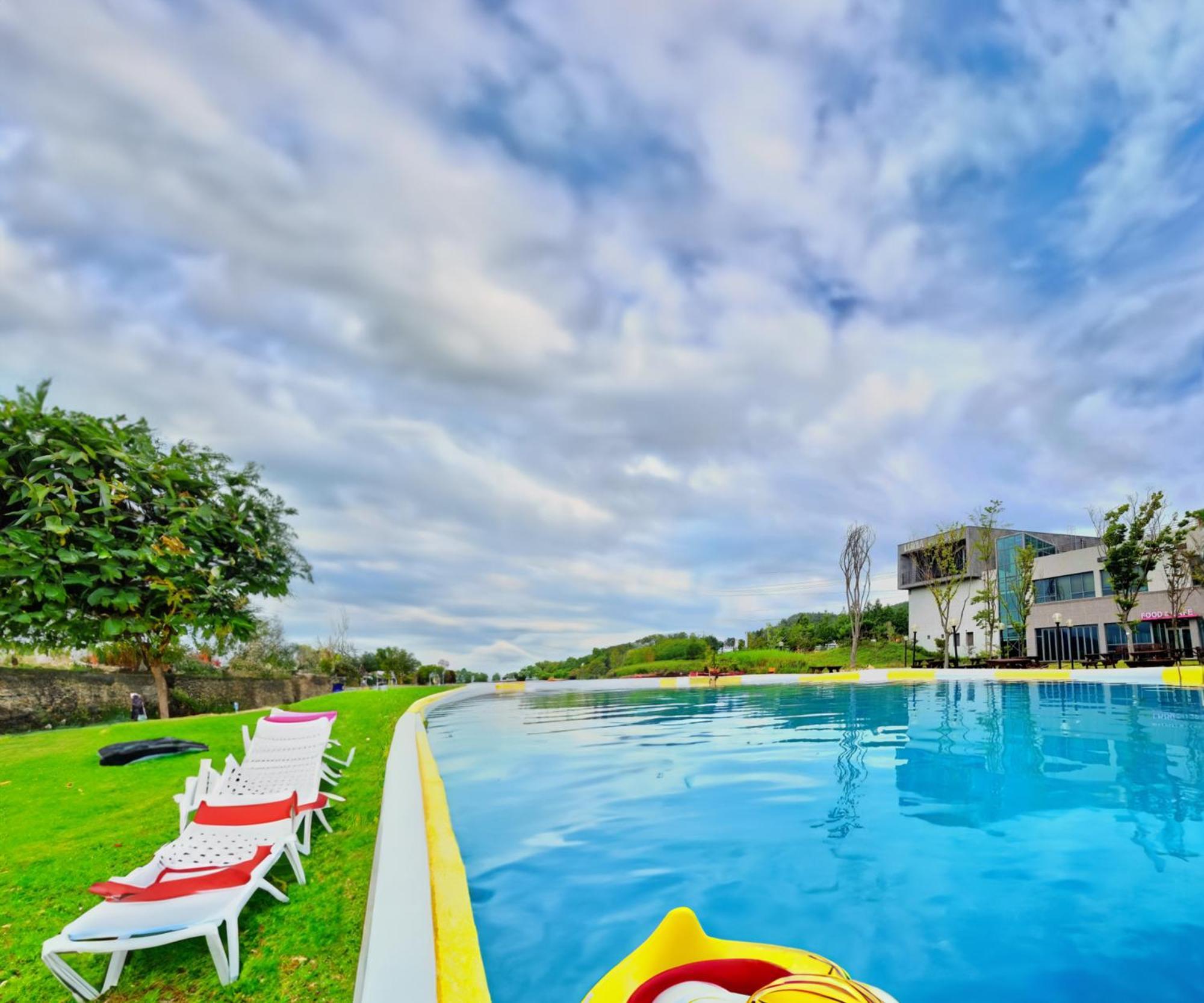 Wando Lumia Hotel & Resort Exterior photo
